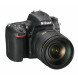 Nikon D750 + NIKKOR VR 24/120 SLR Digitalkamera, 24,3 Megapixel, 8 GB SD 400 x Lexar, black [Nikon Karte: 4 Jahre Garantie]-09